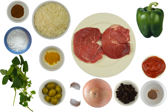 Minute-Steaks Ingredients