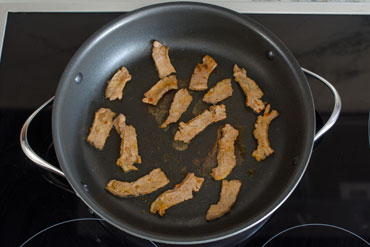 Cook Beef: