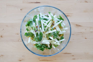 Finish Slaw: