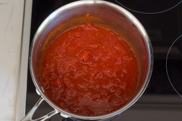 Make Sauce:
