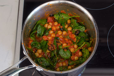 Finish Sauce: