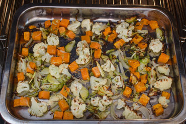 Roast Vegetables