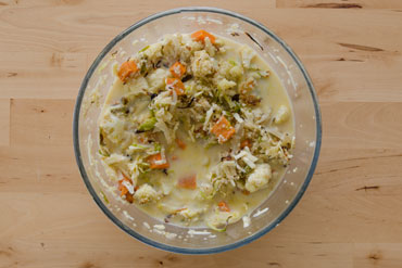 Assemble Casserole