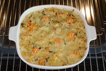 Bake Casserole