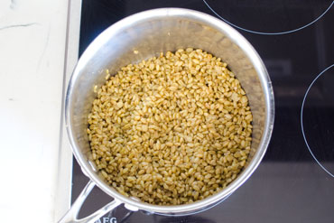 Cook Farro: