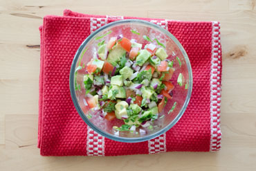 Make Guacamole: