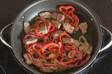 Cook Steak: